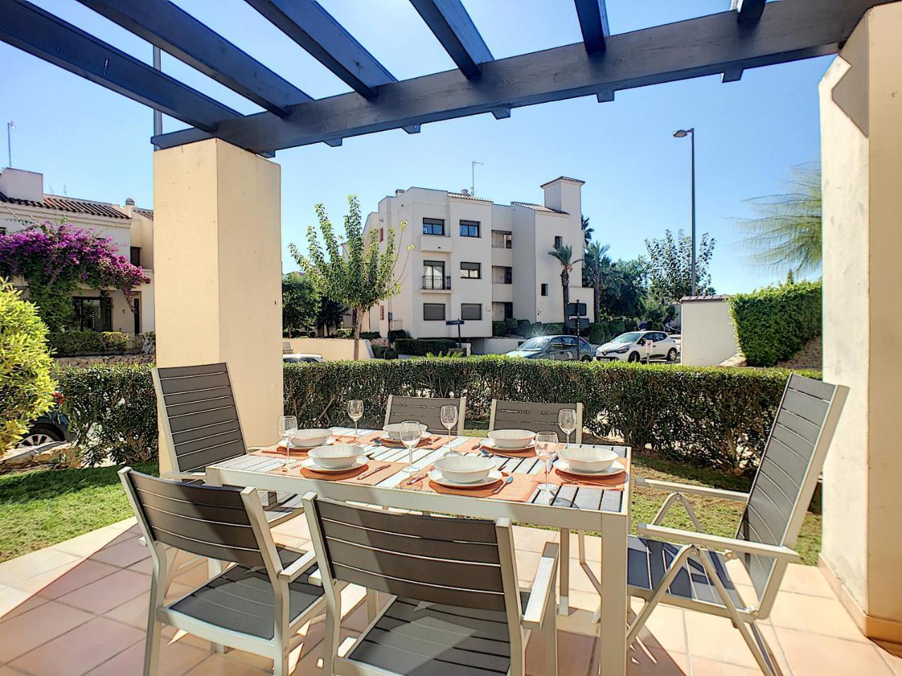 Roda Golf Resort 4109 - Nicky San Javier Luaran gambar
