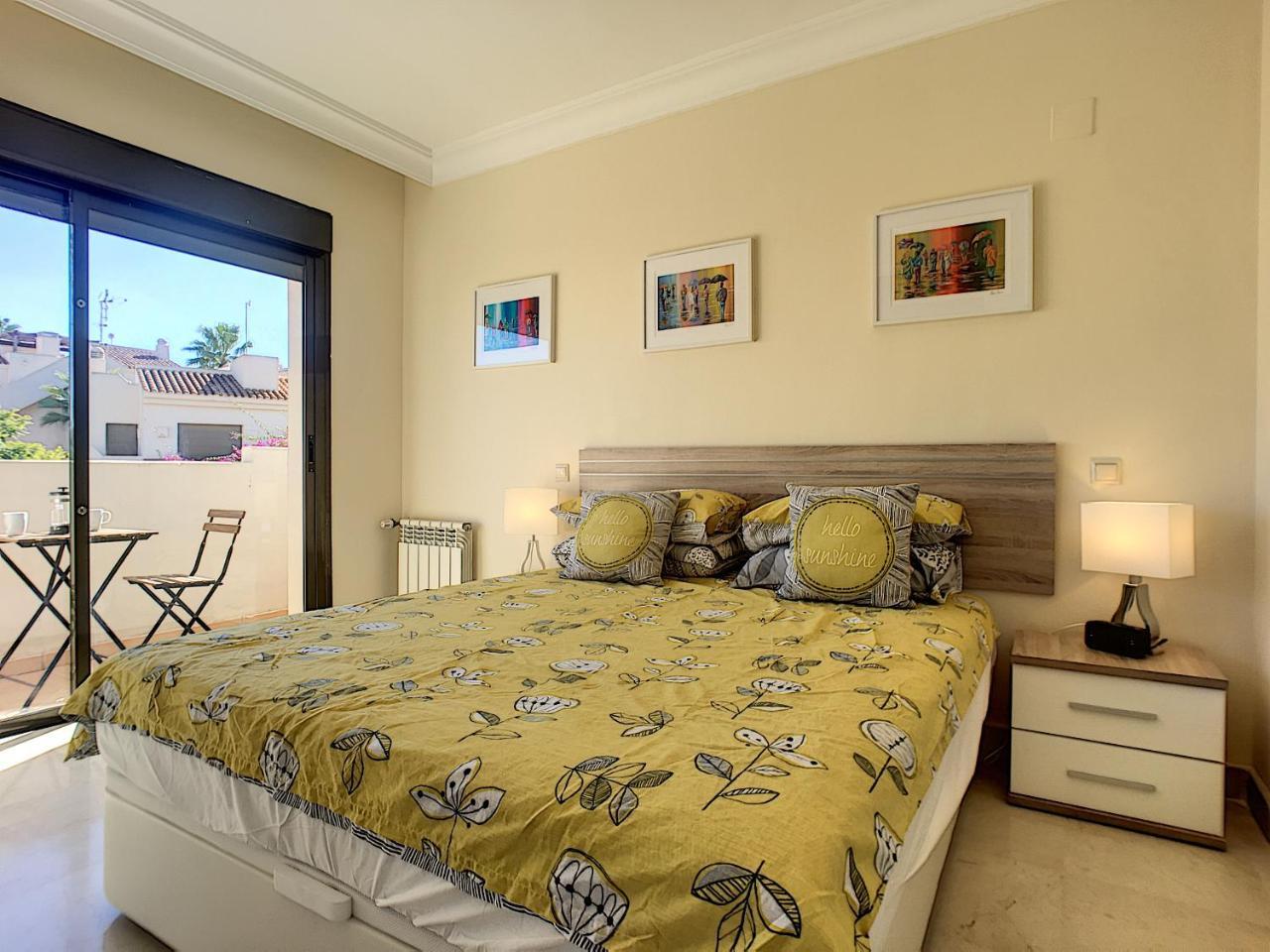 Roda Golf Resort 4109 - Nicky San Javier Luaran gambar