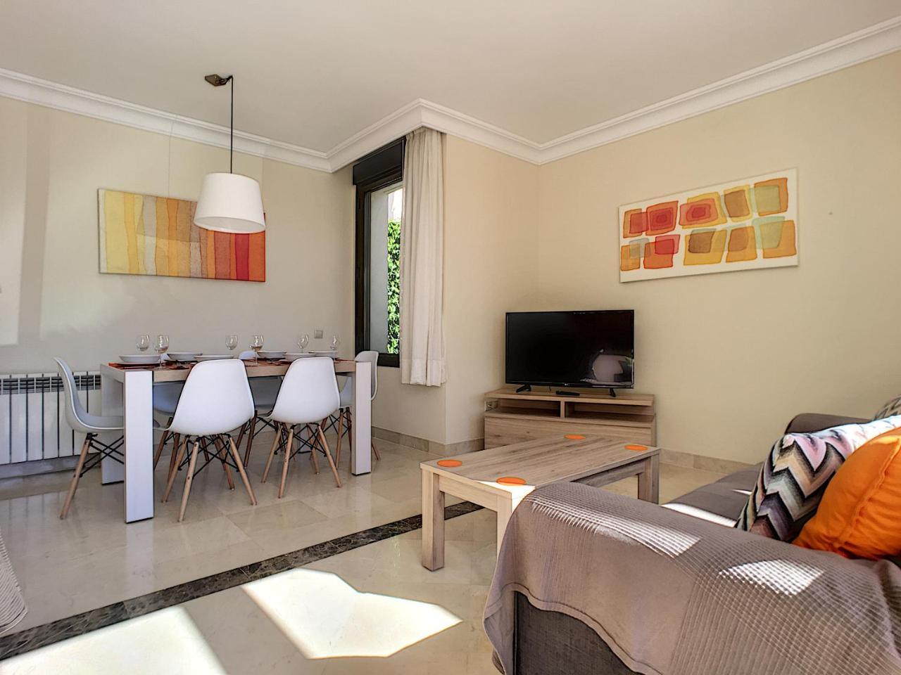 Roda Golf Resort 4109 - Nicky San Javier Luaran gambar